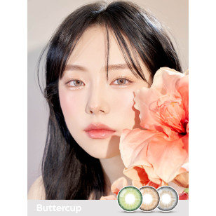  Ann365 1month – Butter Cup 3選色 月拋 每盒2片